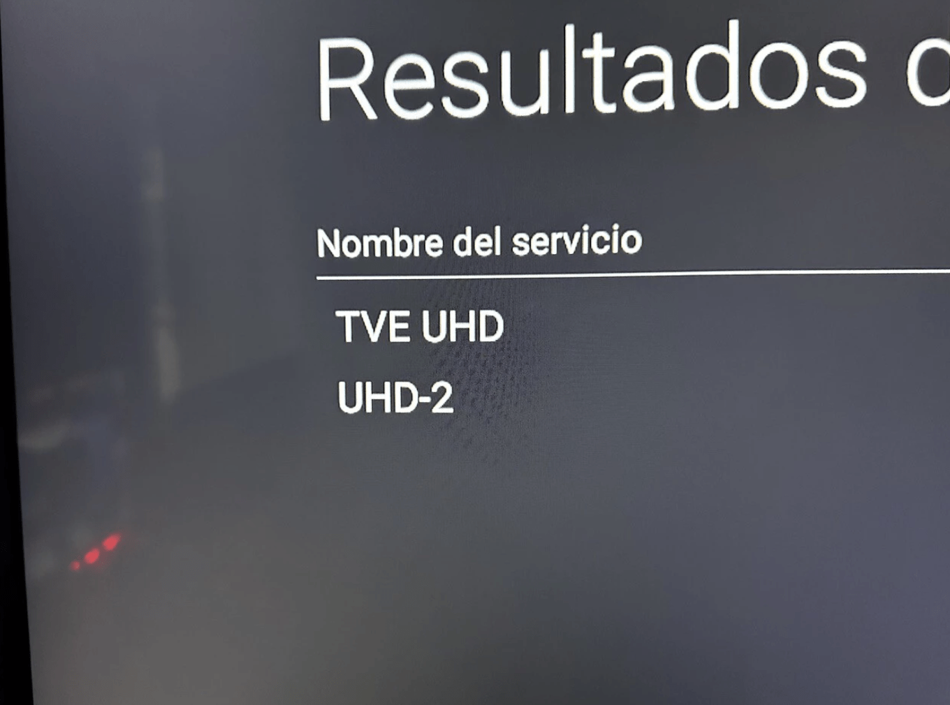 Cómo ver TVE 4K en la TDT: configuración paso a paso