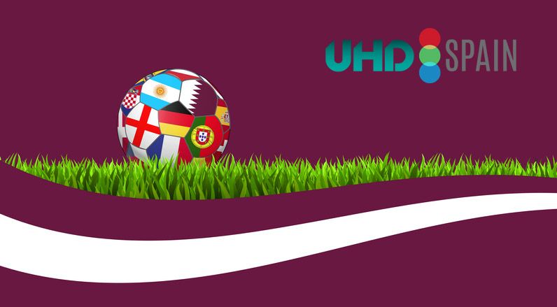 Qué necesitas para ver el Mundial de Qatar 2022 en 4K HDR en la TDT gratis
